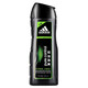 阿迪達(dá)斯 （adidas）男士洗發(fā)水控油勁爽去屑止癢洗發(fā)露滋潤頭皮深度清潔 控油勁爽去屑洗發(fā)400ml