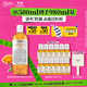 科顏氏（Kiehl's）金盞花植物精粹爽膚水500ml 祛痘控油 生日禮物