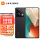 小米 Redmi Note13 紅米note13 5G手機(jī) 紅米手機(jī) 小米手機(jī) 子夜黑 5G全網(wǎng)通 8+128GB