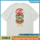 CLOT CLOTTEE by CLOT風(fēng)生水起短袖T恤 限定系列 陳冠希主理 淺灰色 （預(yù)售） 2XL
