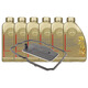 奔馳(benz)4S原廠(chǎng)自動(dòng)變速箱油 專(zhuān)用波箱油 6L+濾芯+密封墊 7速綠色油 C180 C200 C260 C300
