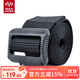 MAXGEAR 響尾蛇K1戰術(shù)腰帶男士軍迷戶(hù)外腰帶個(gè)性運動(dòng)無(wú)金屬塑料扣頭尼龍 黑色 M