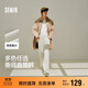 森馬（Semir）休閑褲男四季款寬松垂感直筒褲25秋冬季工裝運(yùn)動(dòng)褲子109925127102