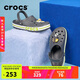 CROCS卡駱馳貝雅卡駱班|205089 青檸綠-0GX 41/42(260mm) 
