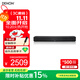 天龍（DENON）  HOME550 豪華版可組5.1家庭影院電視音響回音壁 杜比DTS解碼WiFi藍牙USB長條音響