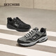 斯凱奇（SKECHERS）2022春秋復古潮流老爹鞋潮流百搭時(shí)尚緩震休閑鞋51241