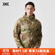 XBIONIC戰神MC戰術(shù)輕量上衣長(cháng)褲男迷彩服迷彩褲作訓服耐磨防潑水 24044N 迷彩上衣 L
