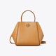 湯麗柏琦（Tory Burch）MCGRAW 女士小號水桶包斜挎包單肩包158500 227提拉米蘇色