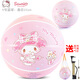 Hello Kitty兒童籃球5號橡膠小學(xué)生室內外訓練耐磨玩具 S096美樂(lè )蒂5號 