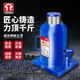 TORIN通潤藍色立式液壓千斤頂工程用千斤頂汽修工具汽車(chē)換胎工具50噸