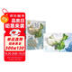 這里是中國限定拼圖禮盒 內(nèi)含璀璨夜光拼圖+典藏級圖書1冊 “燈火里的中國”這里是中國1+拼圖 典藏級國民地理書 這里是中國