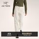 ARC'TERYX始祖鳥(niǎo) GAMMA PANT 防風(fēng) 女子 軟殼長(cháng)褲 Arctic Silk/極地白 4