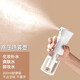 茨格曼 高壓噴霧瓶噴霧壺【200ml白色透明】化妝補(bǔ)水超細(xì)霧消毒噴水壺