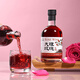 飲相戀大理玫瑰花酒375ml*6瓶  云南大理特產(chǎn)8度玫瑰酒果酒低度酒青梅酒 玫瑰花酒375mL*2瓶