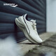 Saucony索康尼凌迅SHIFT FLOW跑鞋男防潑水緩震通勤慢跑鞋灰42.5