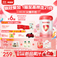 貝因美大國(guó)品牌愛(ài)加12-36月幼兒奶粉3段800g*6 免疫成長(zhǎng)奶粉含乳鐵蛋白