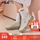 斐樂(lè )（FILA）官方女鞋COOKIES復古帆布鞋2025夏新款曲奇鞋運動(dòng)休閑鞋 豆腐白-TF 37.5