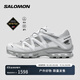 薩洛蒙（Salomon）男女款 城市輕戶(hù)外防水透氣舒適耐磨休閑穿搭運動(dòng)鞋 XT-QUEST GTX 灰色 474296 38 (UK5丨 38)