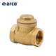 ARCO 西班牙進口 橫向旋啟式止回閥，止逆閥，水管單向閥 1*1(1寸)(DN25)-01732