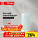 米家小米便攜式?jīng)_牙器水牙線(xiàn) F400薄荷綠云感傘射機身收納噴嘴4擋沖牙模式【出行必備】