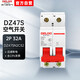 德力西空氣開關(guān)DZ47s 2P C 32A 6KA 400VAC DZ47SN2C32空開斷路器