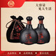 白水杜康52度 白水杜康 一壇老酒 1000ml 濃香型 高度白酒 52度 1000mL 2瓶