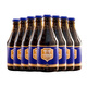 智美（Chimay）藍(lán)帽啤酒 330ml*8瓶 修道院精釀 比利時(shí)進(jìn)口 四料黑啤