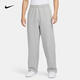 耐克（NIKE）Sportswear Swoosh 男子加絨長(zhǎng)褲 FN3343-063 L