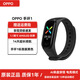 OPPOWatchFree NFC OPPO手環(huán)2智能手表全場(chǎng)景睡眠監測運動(dòng)防水學(xué)生手環(huán) 2手手表 OPPO 手環(huán)1 標準版 黑色 準新