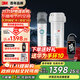 3M 凈水器家用凈水機0廢水直飲廚下2.4L/分大流量4000升處理量800G過(guò)濾器 DWS2500CN政府補貼