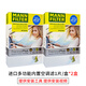 曼牌濾清器（MANNFILTER）空調濾芯汽車(chē)雙效活性炭空調格防PM2.5適用于特斯拉 Model 3內置多效款1對送工具FP25015