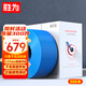 勝為六類(lèi)千兆網(wǎng)線(xiàn)【0.57mm純無(wú)氧銅線(xiàn)芯】CAT6非屏蔽線(xiàn) 家裝網(wǎng)絡(luò )布線(xiàn)監控箱線(xiàn)305米 CL6P57U