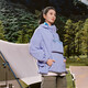 KOLON SPORT可隆劉詩(shī)詩(shī)明星同款山系戶(hù)外露營(yíng)風(fēng)TRIWIND防風(fēng)防曬夾克外套