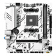 精粵B450M/B550主板AM4主板DDR4內(nèi)存臺(tái)式電腦游戲主板銳龍CPU R5 5600/5700X/5600GT/5700X3D 精粵B350M PLUS ARGB主板 單主板