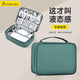 帝伊工坊大容量筆記本電源線(xiàn)收納包 數據線(xiàn)U盤(pán)U盾充電器鼠標耳機多功能整理包通用蘋(píng)果華為電腦配件收納包