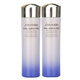 資生堂（Shiseido）悅薇珀翡緊顏亮膚水 小樣旅行裝 75ml*2 中樣（滋潤型）
