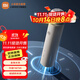 米家 小米電動(dòng)剃須刀S101 電動(dòng)刮胡刀 全身防水干濕雙剔快充長(cháng)續航 雙環(huán)18刀片快刀客節日禮物 米家電動(dòng)剃須刀 S101 巖砂灰普通裝