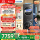 小天鵝（LittleSwan）洗烘套裝 10KG滾筒洗衣機全自動(dòng)+變頻熱泵烘干機家用烘衣服【小烏梅3.0】TG10VE40+VE40 國家補貼