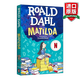 Matilda 英文原版 瑪?shù)贍栠_ 羅爾德達爾經(jīng)典童話 藍思閱讀指數(shù)840L