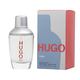 雨果博斯（HUGO BOSS） 香水系列 冰凍男士淡香水 EDT 75ml