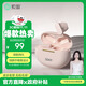 索愛(ài)（soaiy）SL6 Pro藍牙耳機真無(wú)線(xiàn)開(kāi)放半入耳式運動(dòng)跑步騎行通話(huà)降噪適用蘋(píng)果華為小米 粉