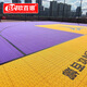 歐百娜籃球場(chǎng)懸浮地板室外專(zhuān)用羽毛球場(chǎng)地拼裝地墊學(xué)校操場(chǎng)戶(hù)外運動(dòng)地板