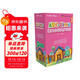 學(xué)而思 ABCtime兒童英語(yǔ)分級閱讀 第2級 raz分級讀物（幼兒園中班適用）點(diǎn)讀版 原版引進(jìn)美國英語(yǔ)ReadingA-Z分級閱讀體系 搭配APP配套學(xué)習 AI跟讀打分 解決家長(cháng)難題