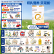 合生元（BIOSTIME）派星（原超級(jí)金裝）嬰幼兒配方奶粉2段700g/800克（6-12月齡） 2段 800g 1罐 (咨詢領(lǐng)卷）