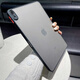 納柯萬撞色磨砂2024ipadAir 456保護套蘋果mini迷你防摔2024超薄10.9十代2018pro11/13平板789亞克力輕便 膚感殼黑色邊 iPad Air5(10.9英寸)