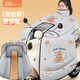 正招2025新款電動(dòng)車(chē)擋風(fēng)被冬季防水防風(fēng)加厚加大特大護肩電瓶車(chē)防水罩