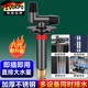 IVORPO【德國】加長(cháng)不銹鋼斷層洗衣機地漏芯防臭下水道三通接頭二合一 斷層地漏丨地面兩用丨槍灰色 【不銹鋼主體】丨多設備同時(shí)排水