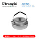 trangia瑞典進(jìn)口戶(hù)外燒水壺便攜野營(yíng)露營(yíng)咖啡壺煮茶壺鋁制品超輕裝備 200325燒水壺0.6L超輕鋁+收納袋