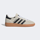 三葉草（Adidas） Handball Spezil 復(fù)古德訓(xùn)鞋 運(yùn)動(dòng)鞋 休閑鞋 板鞋  男鞋 女鞋 IF6562 38