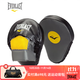 EVERLAST 拳擊手靶拳靶男女成人一對訓練散打格斗搏擊專(zhuān)業(yè)陪練手靶 黃色